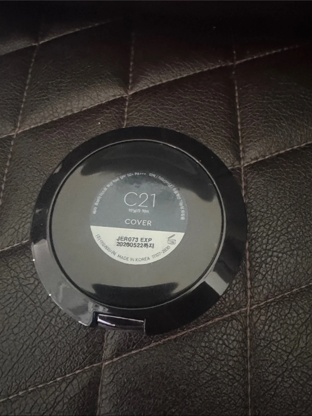 Hera UV Mist Cushion No.21 15g x 2 set SPF 50+ PA+++ Korea New Without Box